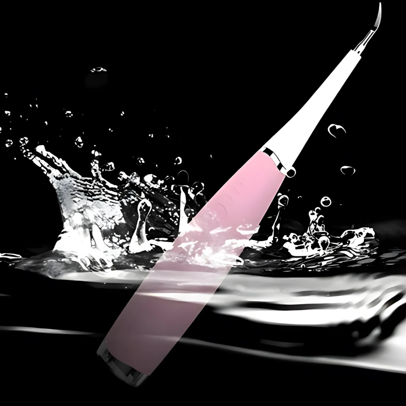 DentalClean Pro | Elektrisk Tandrengörare