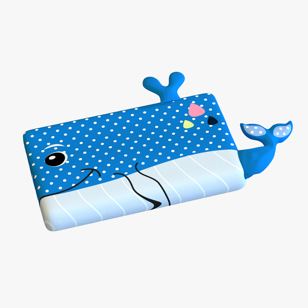 SleepyBuddy – barnets lugnande kudde