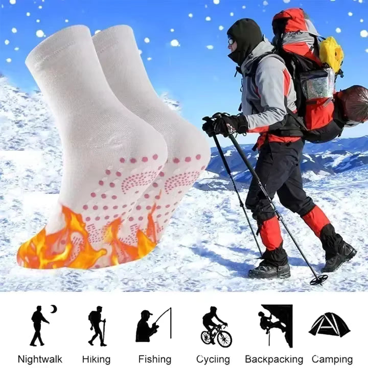 ThermaSocks - 3 pair