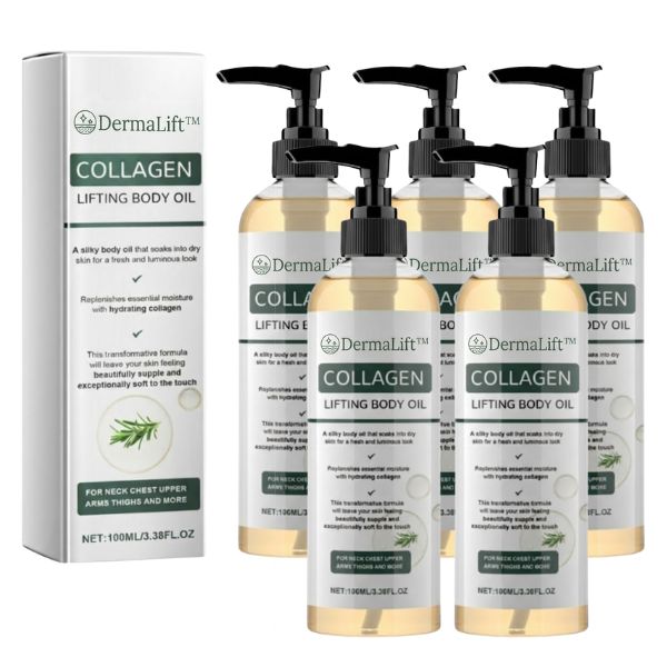 Dermalift™ – Naturligt Hudlyftande Serum