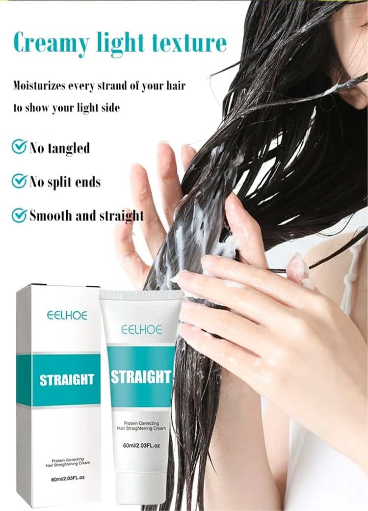 đSilk and Keratin Smoothing Cream â Köp 3, fĂ„ 2 gratis!âšđââïž