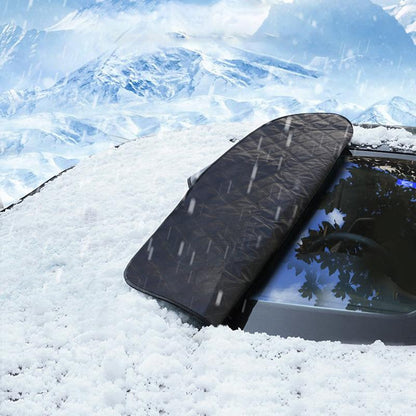 FrostProtect - Premium magnetiskt snö- och isskydd till bilen