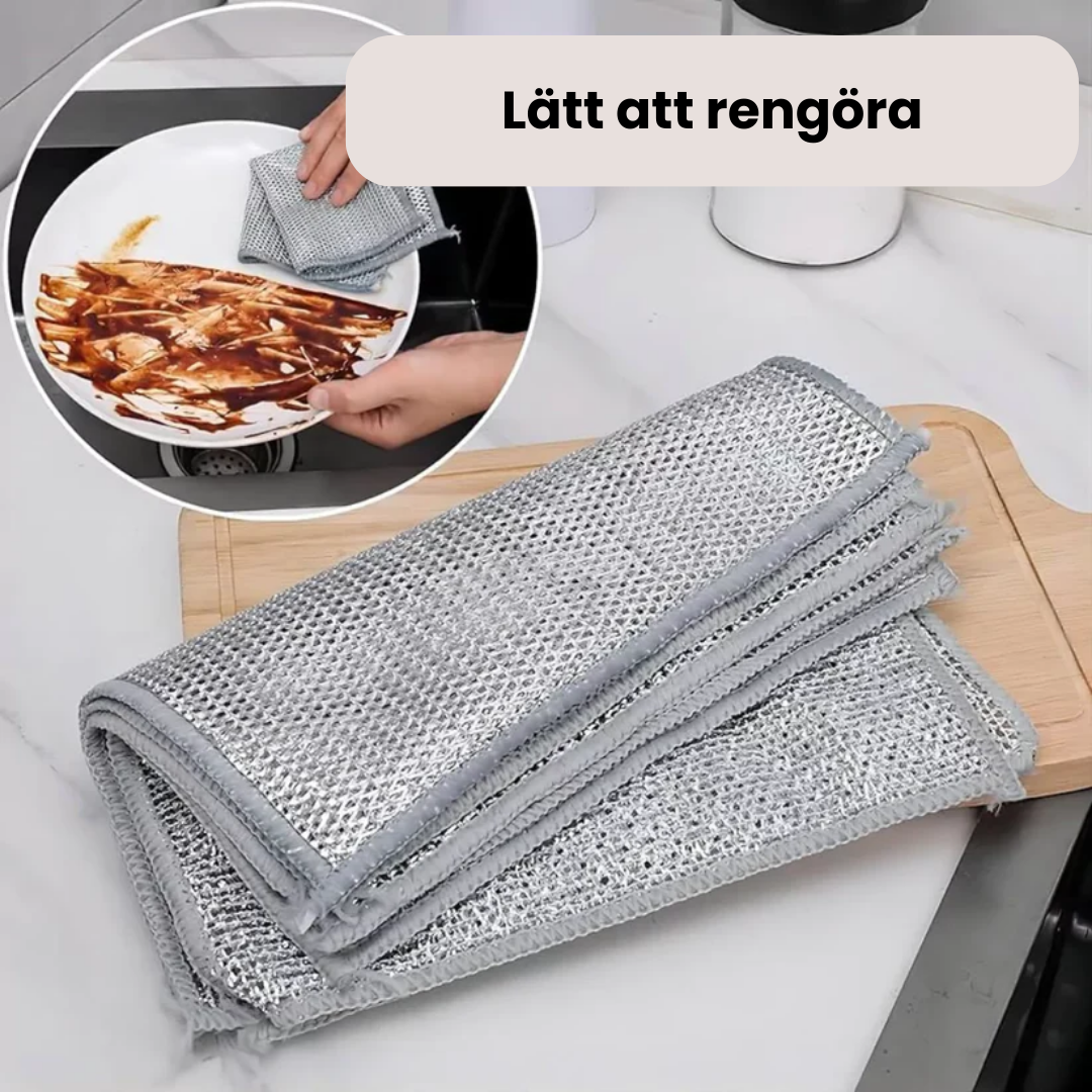 EasyShine | Enkel rengöring. Strålande glans. Repfri.
