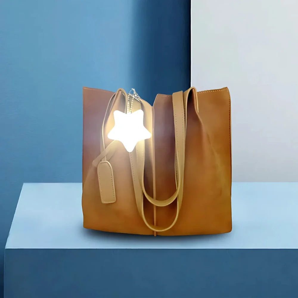 LumiBag — Hitta allt i din väska, direkt