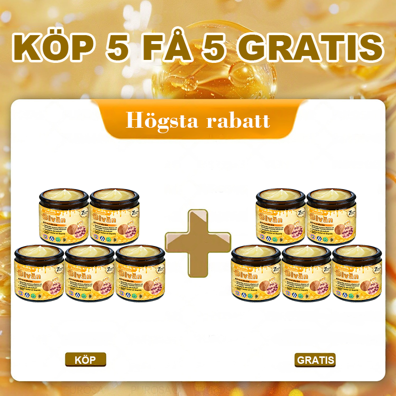 Tillverkad och skickad från Sverige💧 AWZLOVE® Heltäckande Biodjurskräm🔥 SISTA DAGEN – 80 % RABATT! 💧