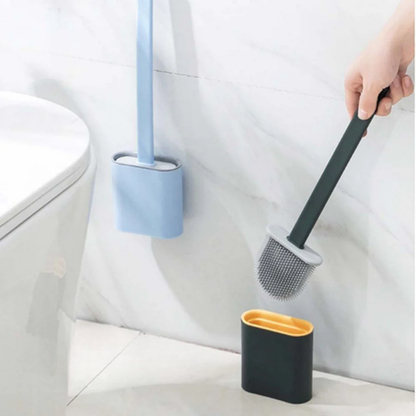 Toilet Cleaner Pro - Toalettborste i Silikon