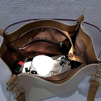 LumiBag — Hitta allt i din väska, direkt