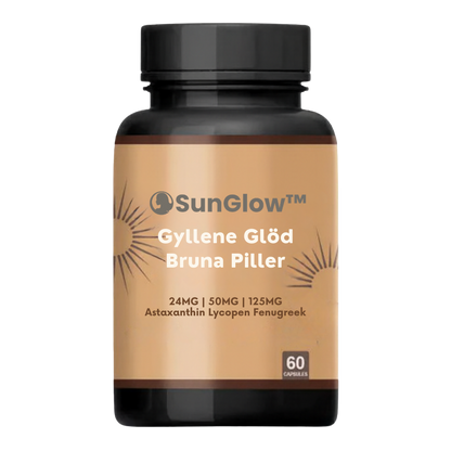 SunGlow – Stöd din naturliga lyster