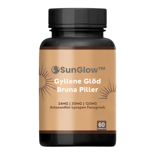 SunGlow – Stöd din naturliga lyster
