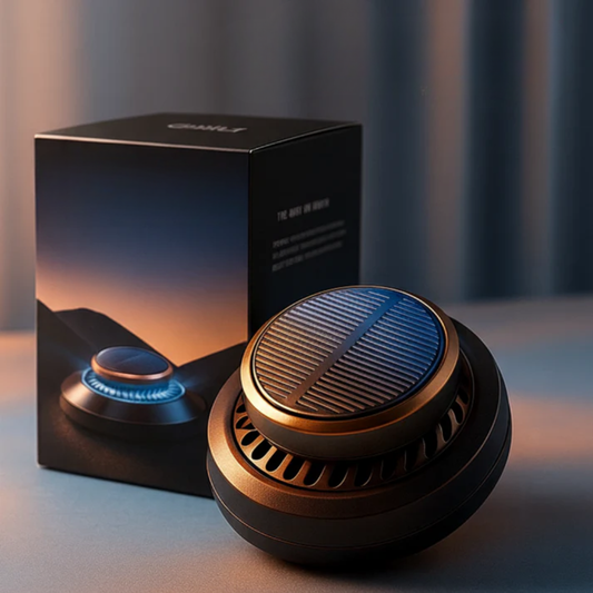 IceShield – Håller rutorna klara och isfria hela vintern