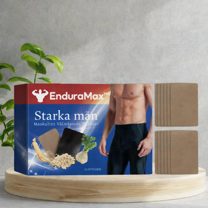EnduraMax - Ett enkelt tillskott i din dagliga rutin