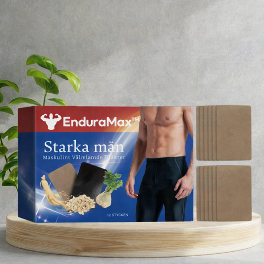 EnduraMax - Ett enkelt tillskott i din dagliga rutin