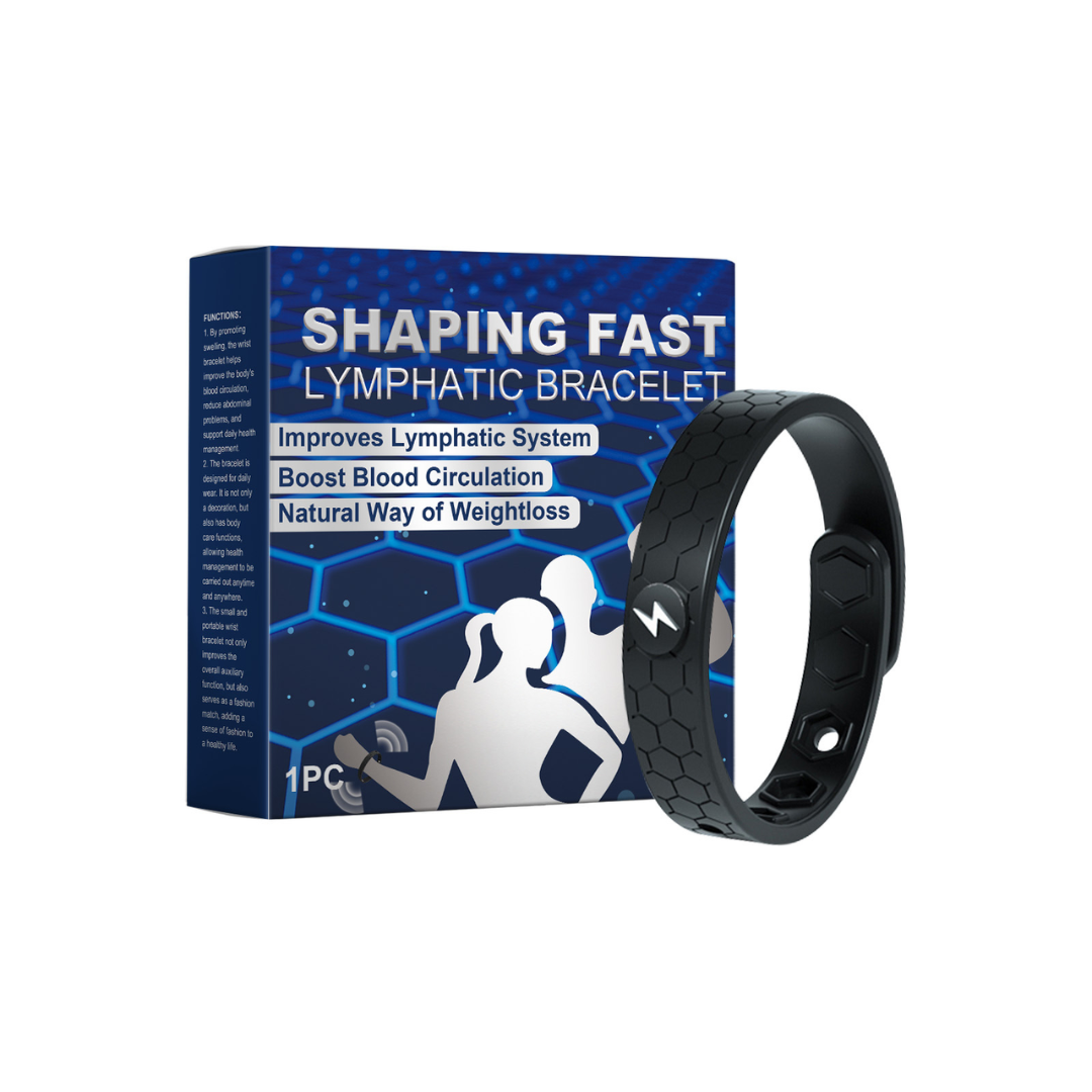 ThermaSlim - Högkvalitativt gummiarmband