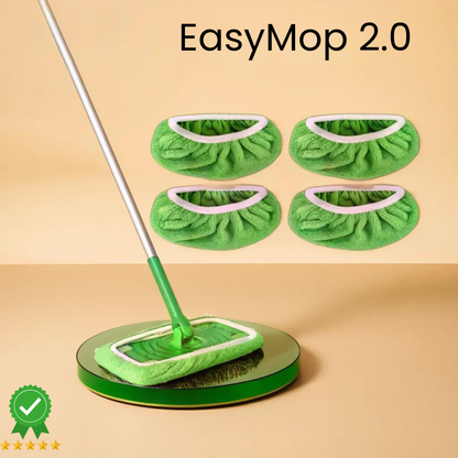 EasyMop 2.0 - Återanvändbar mopp