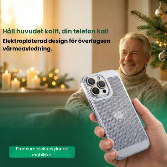 PolarShield – elektriskt kylande mobilskal