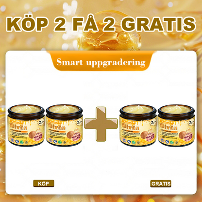 Tillverkad och skickad från Sverige💧 AWZLOVE® Heltäckande Biodjurskräm🔥 SISTA DAGEN – 80 % RABATT! 💧