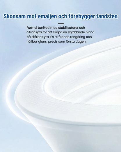 ToiletFizz Pro - Avancerad dekontaminering, borttagning av urinavlagringar och luktborttagning