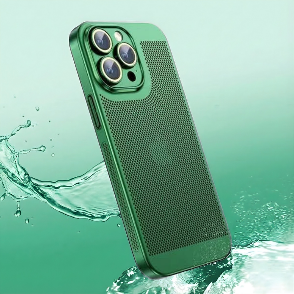 PolarShield – elektriskt kylande mobilskal