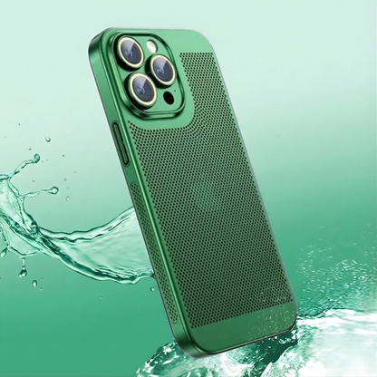 PolarShield – elektriskt kylande mobilskal