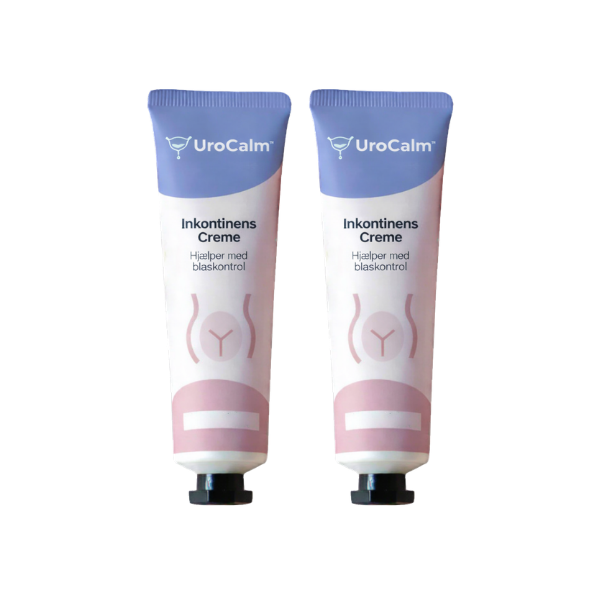 UroCalm  - Naturlig Blåsstödkräm