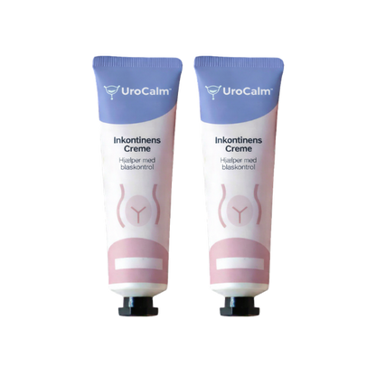 UroCalm  - Naturlig Blåsstödkräm