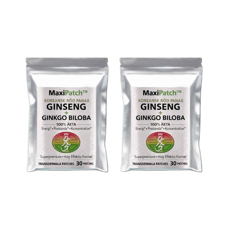 MaxiPatch - Ett enkelt tillskott i din dagliga rutin