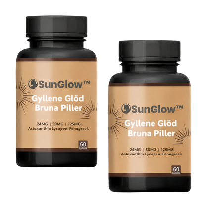 SunGlow – Stöd din naturliga lyster