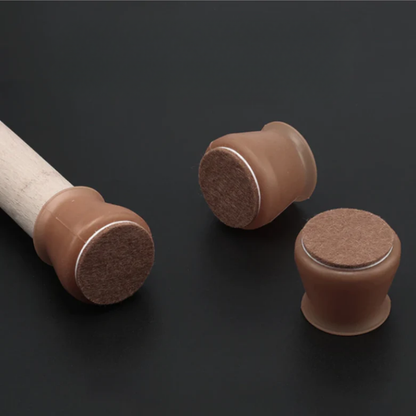 FloorFriend - Möbelbensskydd (universellt – passar alla former och storlekar)