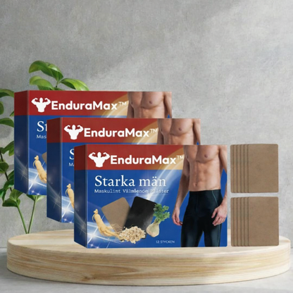 EnduraMax - Ett enkelt tillskott i din dagliga rutin