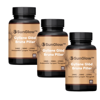 SunGlow – Stöd din naturliga lyster