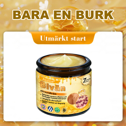 Tillverkad och skickad från Sverige💧 AWZLOVE® Heltäckande Biodjurskräm🔥 SISTA DAGEN – 80 % RABATT! 💧