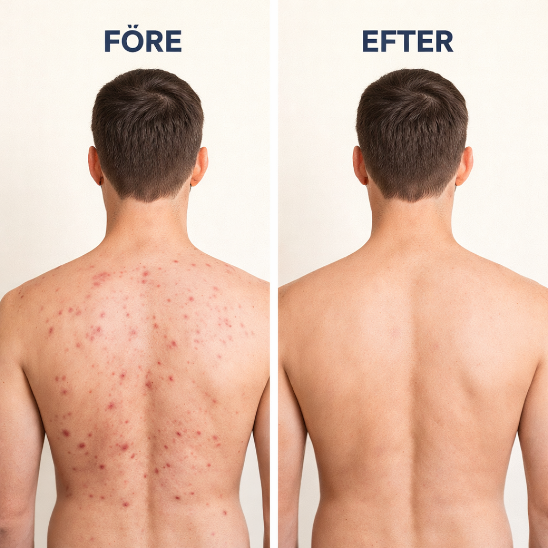 EXFOLIA Duschhandduk - Enkel exfoliering. Varje dusch.
