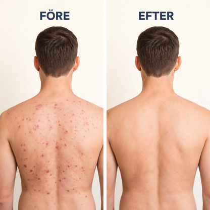 EXFOLIA Duschhandduk - Enkel exfoliering. Varje dusch.