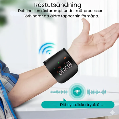 PulseMonitor Pro - Professionell blodtrycksmätning – när som helst, var som helst