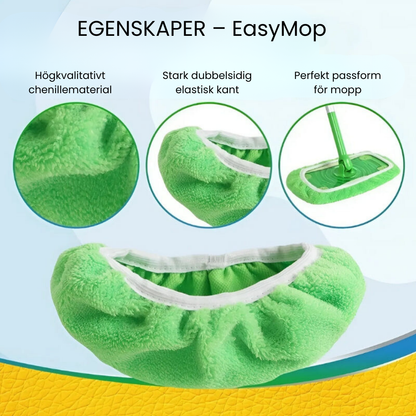 EasyMop 2.0 - Återanvändbar mopp