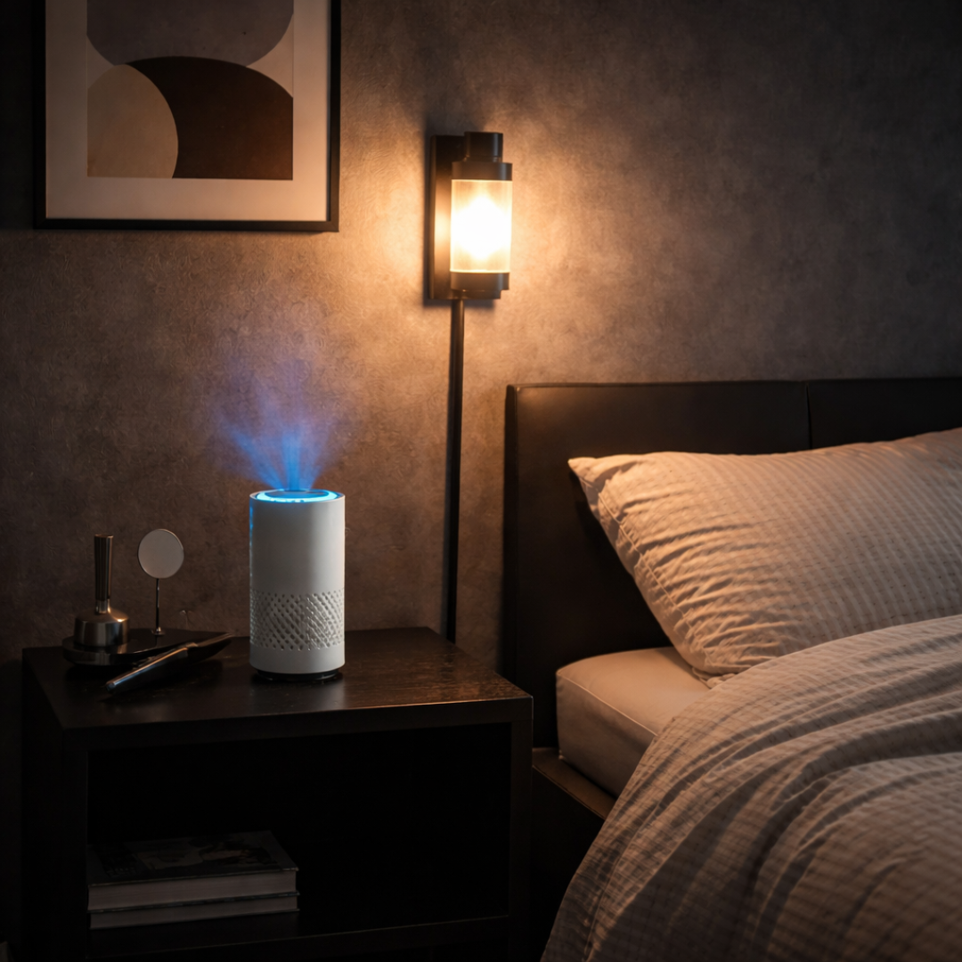 AERIS – Renare luft från första andetaget