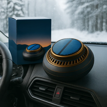 IceShield – Håller rutorna klara och isfria hela vintern