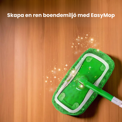 EasyMop 2.0 - Återanvändbar mopp