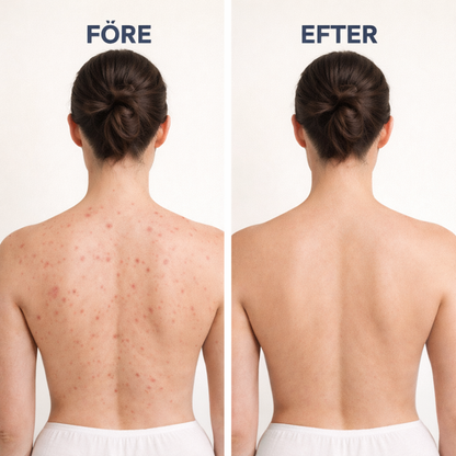 EXFOLIA Duschhandduk - Enkel exfoliering. Varje dusch.