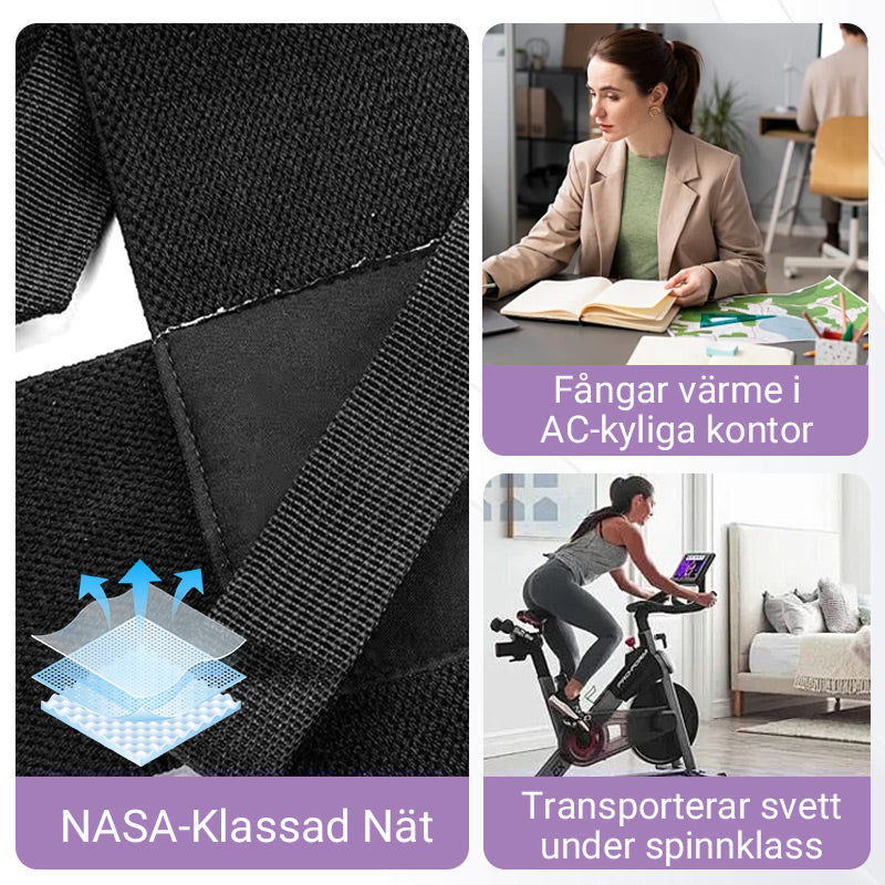 "Rak Rygg På 5 Minuter! ✨ Universell Hållningskorrigerare – Din Osynliga Ryggstöd