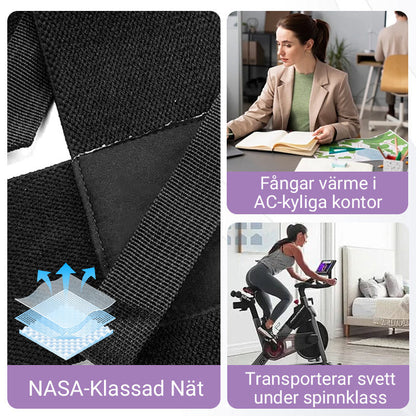 "Rak Rygg På 5 Minuter! ✨ Universell Hållningskorrigerare – Din Osynliga Ryggstöd