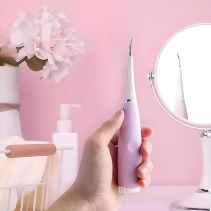 DentalClean Pro | Elektrisk Tandrengörare