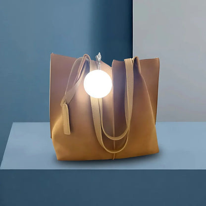 LumiBag — Hitta allt i din väska, direkt