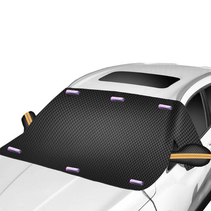 FrostProtect - Premium magnetiskt snö- och isskydd till bilen