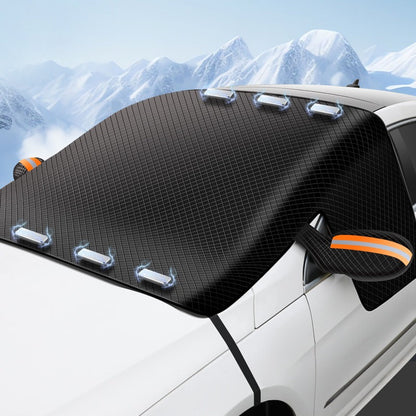FrostProtect - Premium magnetiskt snö- och isskydd till bilen