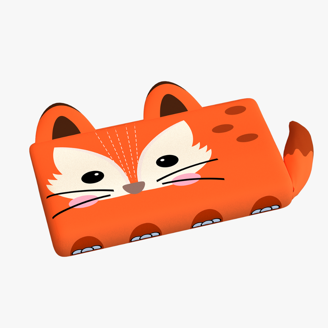 SleepyBuddy – barnets lugnande kudde