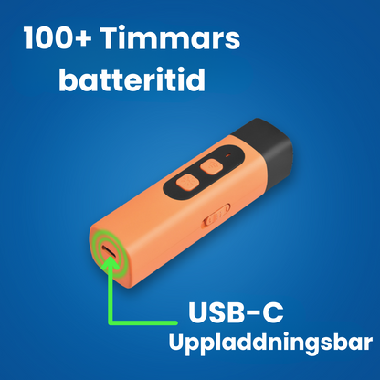 HushHound - Ett mjukt sätt att tysta varje skall.