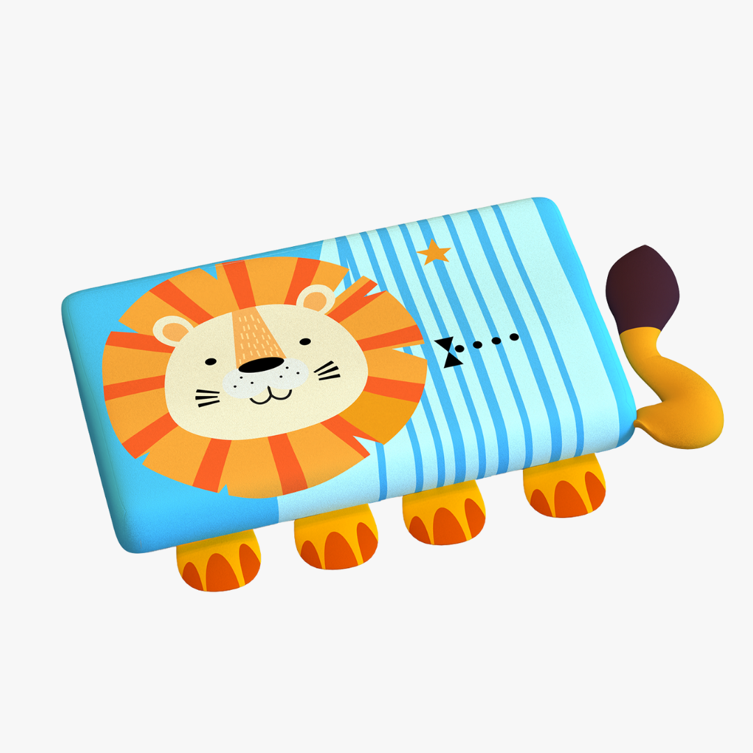 SleepyBuddy – barnets lugnande kudde
