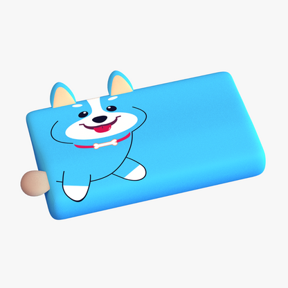 SleepyBuddy – barnets lugnande kudde