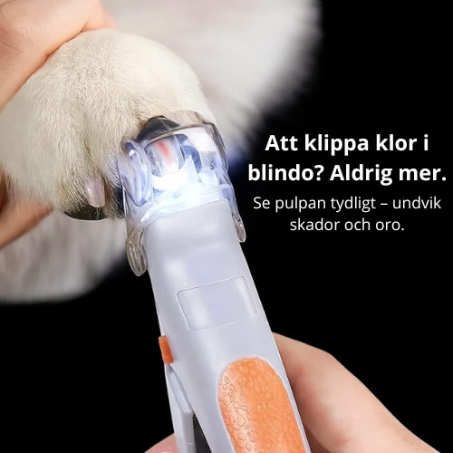 EasyClip – Trimma klor utan oro och stress